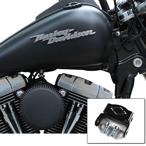 1" Tank- Lift Kit Dyna Models 06-17