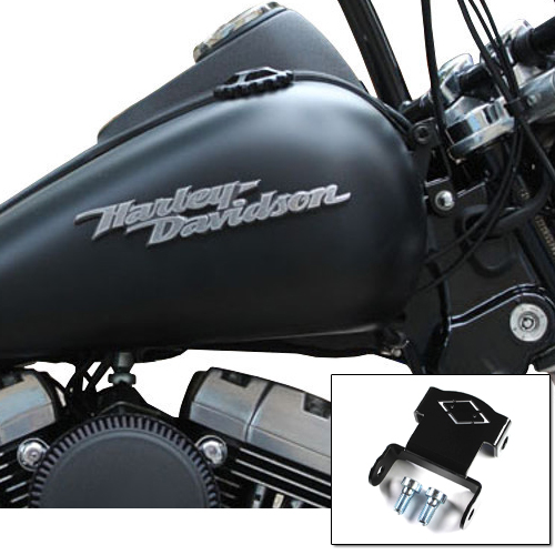 2 Tank- Lift Kit Dyna Models 06-17 - Hot Bike