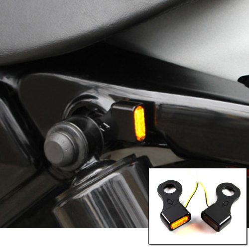 Mini Rectangle Shock Mount 3-1 Indicators