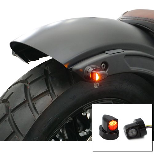 MINI D16 Rear 3 in 1 Indicators For Scout Models