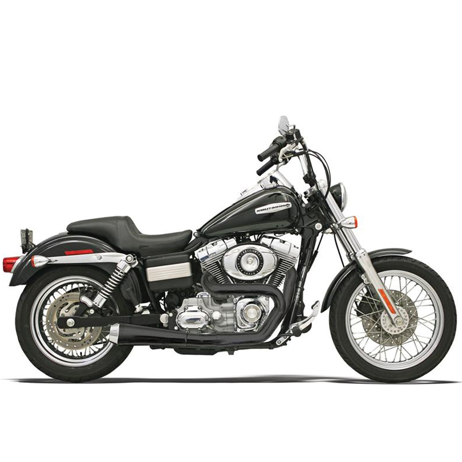 Bassani Road Rage 2:1 Exhaust System