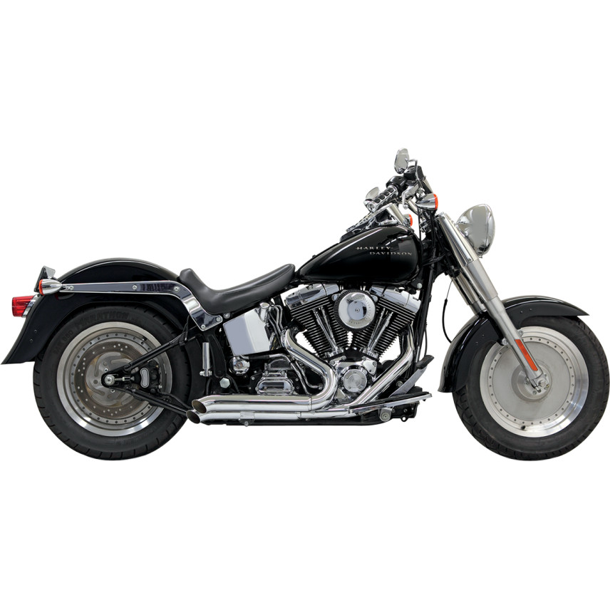 Bassani Pro Street Xhaust System