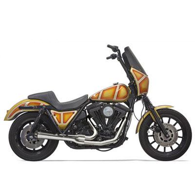 Bassani Road Rage System For FXR Models