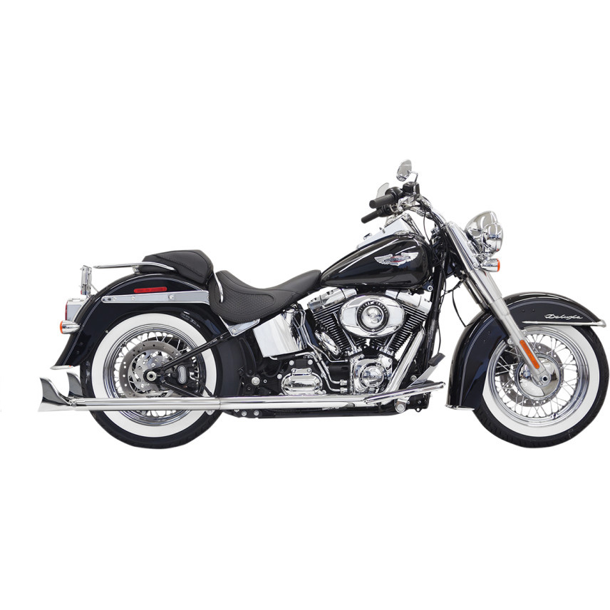 Bassani Fishtail Exhaust Systems