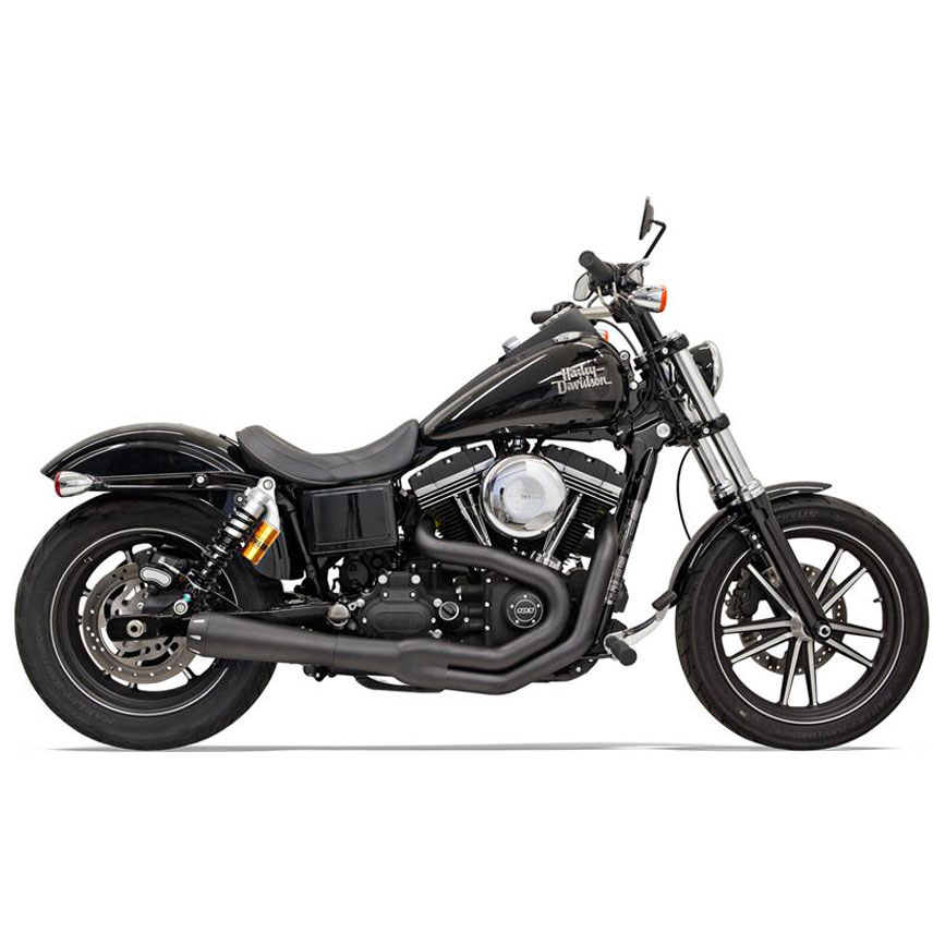 Bassani Road Rage II Mega Power 2:1 System