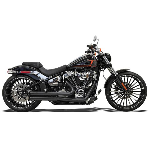 Black Pro Street For 18-23 FLFBS/​FLFB/​FXBR/​FXBRS