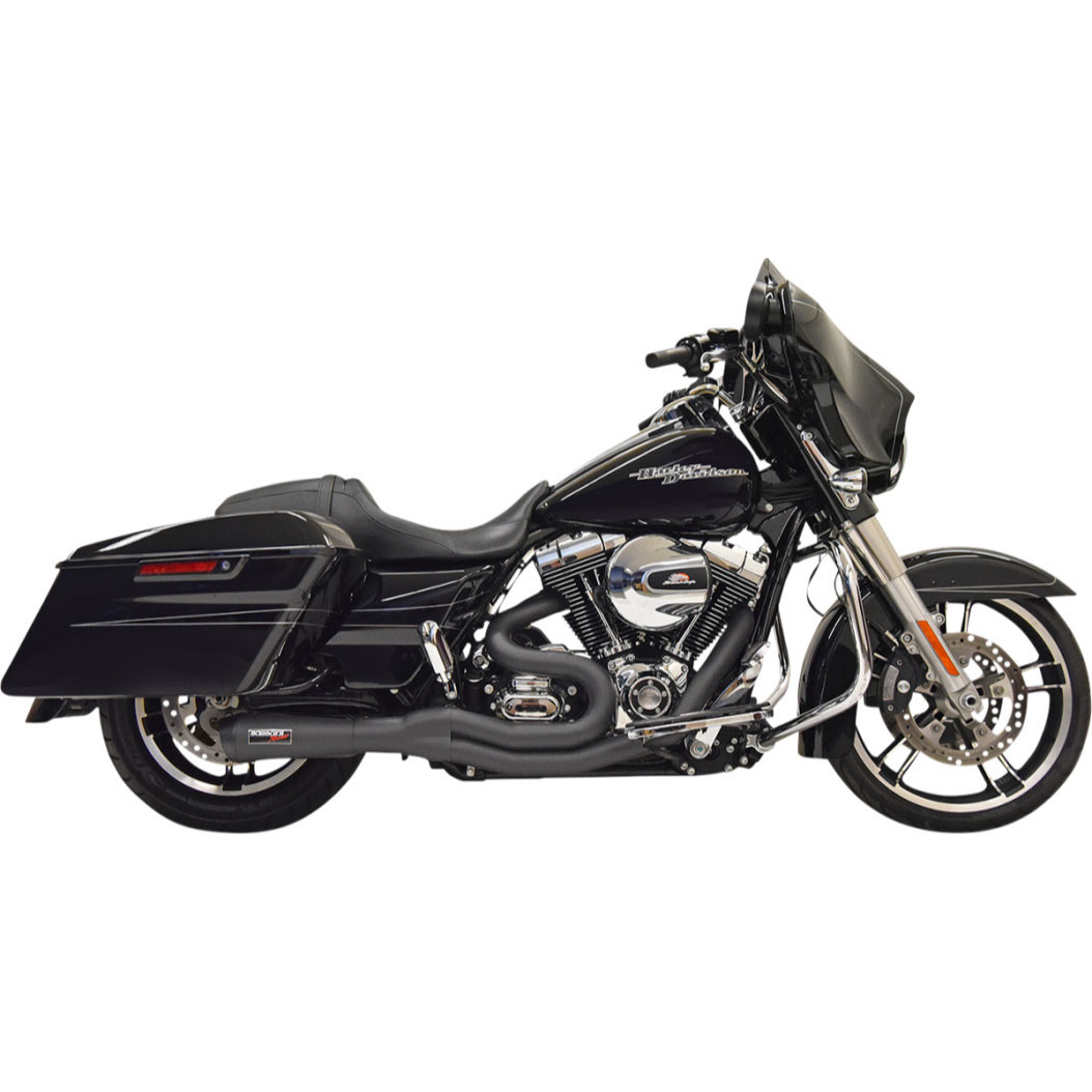 Bassani Road Rage Xhaust System