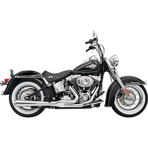Road Rage Chrome For 00-17 FXS/FXST/FLS/FLST (EXCEPT FXSB/FXSE)