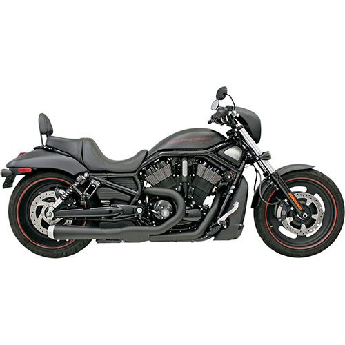Road Rage Black For 07-17 V-ROD (EXCEPT VRSCF)