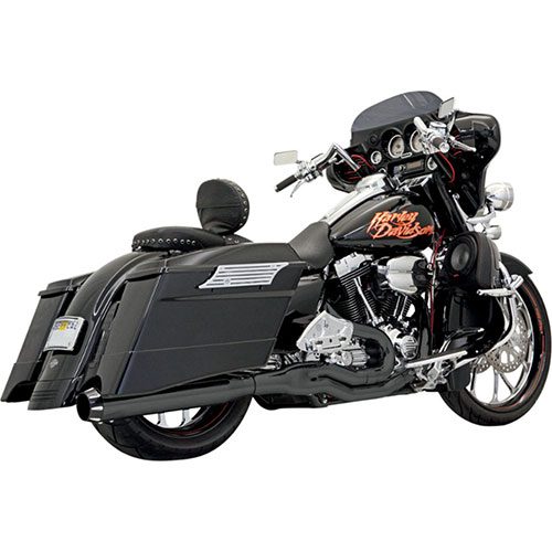 Road Rage II – B1 Power System Black For 99-16 FLHT/FLHR/FLHX/FLTR