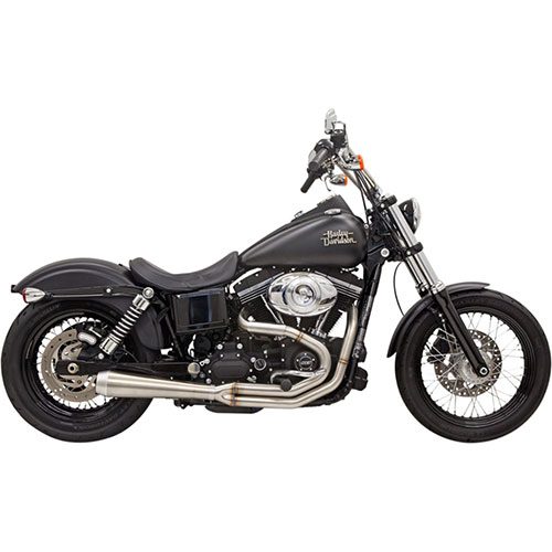 Road Rage III Stainless Steel For 99-17 FXD W/ MID CONTROLS AND 07-17 DYNA MODELS W/FORWARD CONTROLS (EXCEPT 12-16 FLD)
