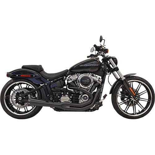 Road Rage II Black For 18-23 FXBR/S, FLFB/S, FXDR/S