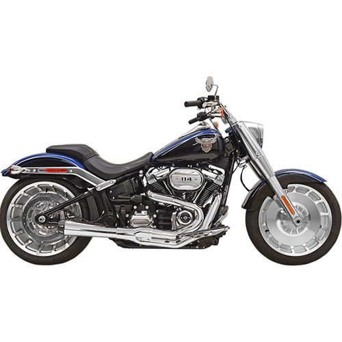 Road Rage II Chrome For 18-23 FXBR/S, FLFB/S, FXDR/S