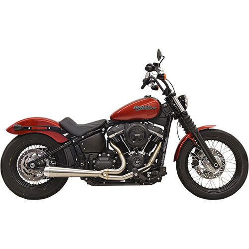 Road Rage III Stainless Steel For 22-UP FXLRST, 22 FXRST FLSB and 18-21 FLSB