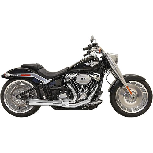 Chrome ROAD RAGE II For 18-23 FXBR/S, FLFB/S, FXDR/S