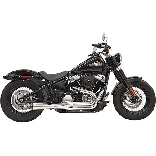 Road Rage II Chrome For 18-23 FXFB/FLSL