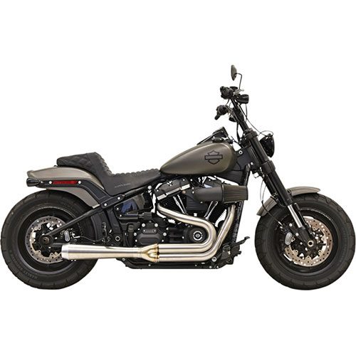 50th Anniversary Road Rage III Stainless Steel For 18-23 FXBB/FXLR/FXFB/FLSL and 20-23 FXST