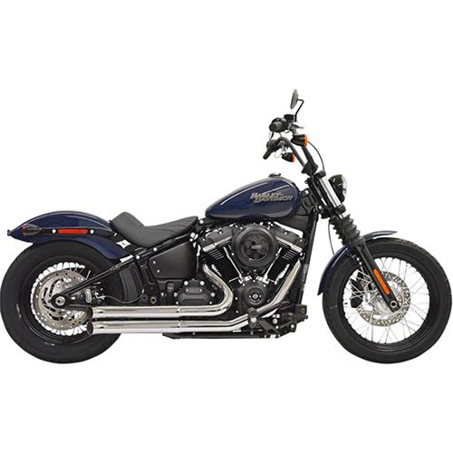 Pro Street Chrome For 18-23 FLHC/S, FLDE