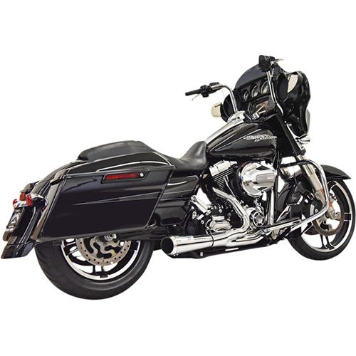 Road Rage Chrome For 99-16 FLHT/FLHR/FLHX/FLTRX