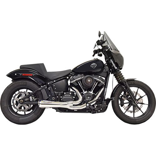 Ripper - Chrome For 18-23 FXST, FXBB, FXLR, FXLRS, FLSL, FXFBS AND FLSB