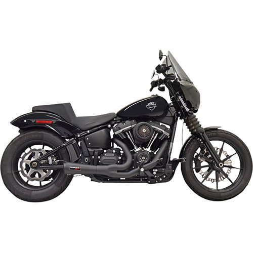 Ripper - Black For 18-23 FXST, FXBB, FXLR, FXLRS, FLSL, FXFBS AND FLSB