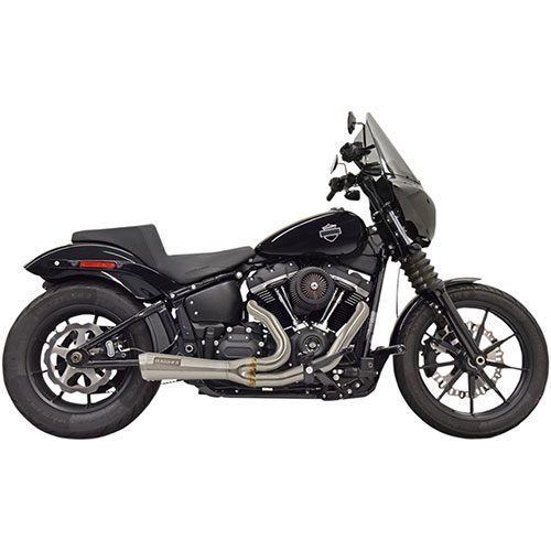 Ripper - Stainless Steel For 18-23 FXST, FXBB, FXLR, FXLRS, FLSL, FXFBS AND FLSB
