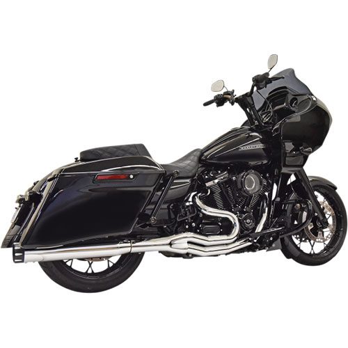 Road Rage Chrome For 17-23 FLHT/FLHTK/FLHR/FLHX/FLTRX/FLTRU/FLTRK MODELS