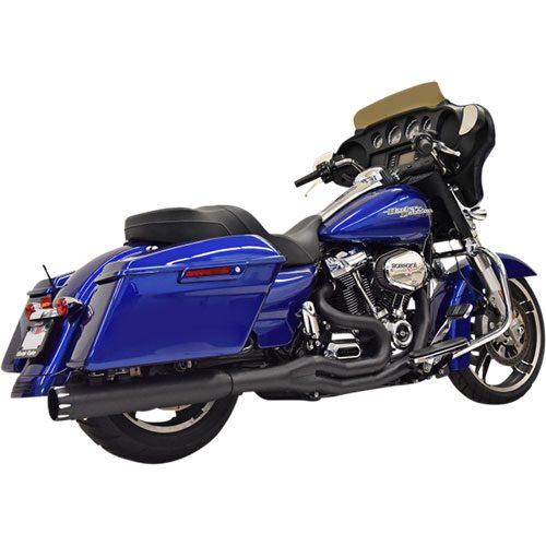 Road Rage Black For 17-23 FLHT/FLHTK/FLHR/FLHX/FLTRX/FLTRU/FLTRK MODELS
