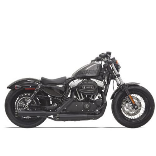 Firepower Series Slip-On Mufflers for Sportsters