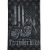 Neck/Face Tube with US Flag
