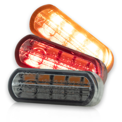 LED Indicator/Tail Light Lens