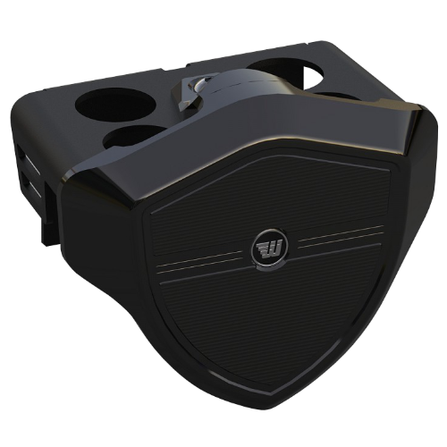 Ignition Coil Cover 25-Up Softail Models