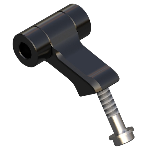Headlight Lowering Mount for 25-Up Breakout Models