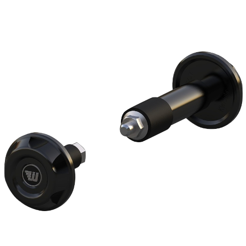 Front Axle Covers For 18-Up Softail models