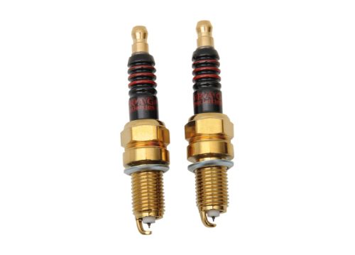 IRIDIUM SPARK PLUGS