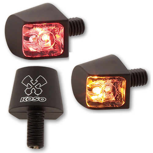 KOSO 3-1 LED indicators