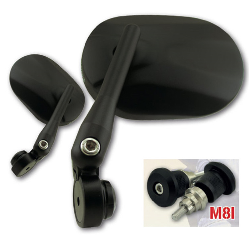 TREVI Handlebar end mirror