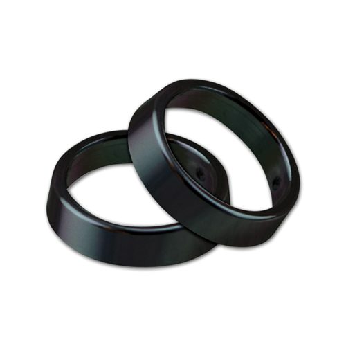 Black Decorative Ring for JACK indicators