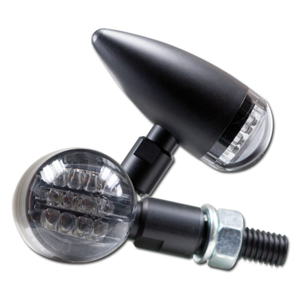MINI BULLET LED Indicator - Hot Bike