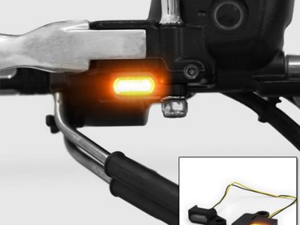 2017 IOMP LED Blinker LONG für Fender-Struts Harley Davidson Dyna Low Rider 2017 IOMP LED Blinker LONG für Fender-Struts Harley Davidson Dyna Low Rider