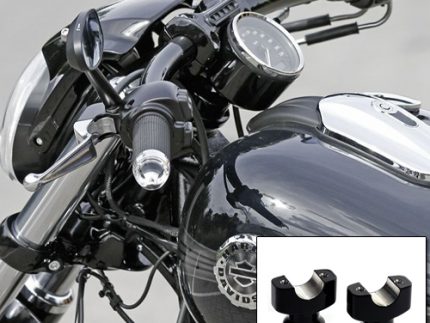 Thunderbike Black Flat Riser Kit
