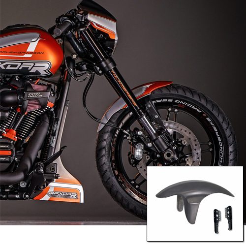 FXDR Fiberglass Front Fender