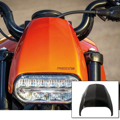 Sportster S Headlamp Fairing