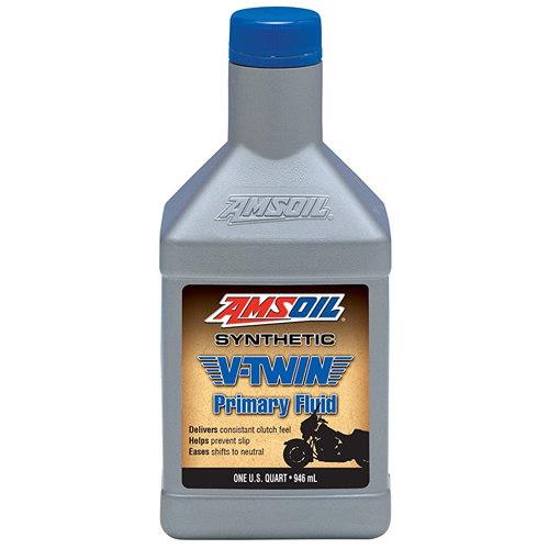 Amsoil V-Twin Synthetic Primary Fluid