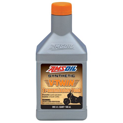 Amsoil Synthetic Transmission Fluid for V-Twins