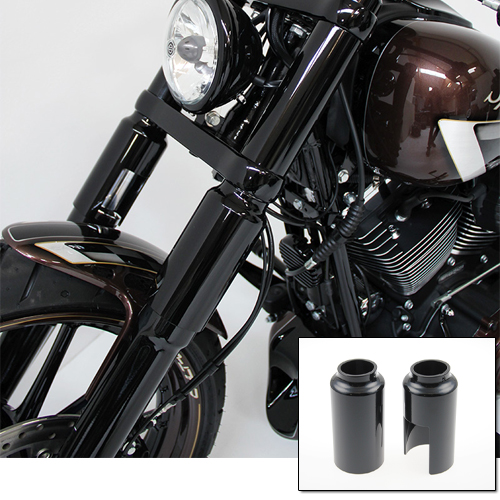 Cult-Werk Lower Fork Cover Kit 13-17 FXSB