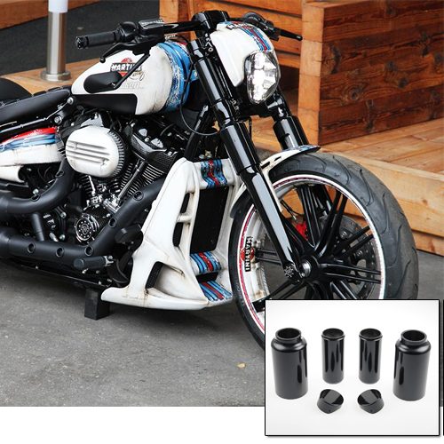 FXBR 6 piece Fork Covers