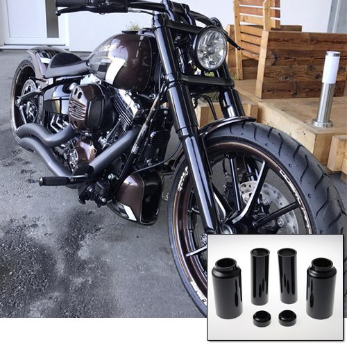FXSB 6 Piece Fork Cover Kit by Cult Werk