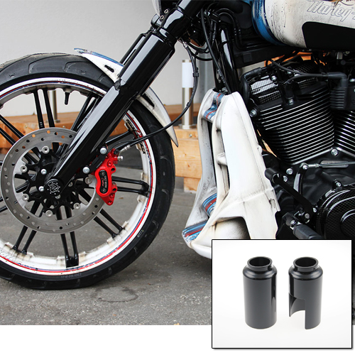 FXBR Lower Fork Cover Kit by Cult Werk