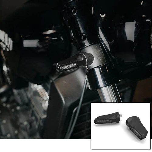 Spirit LED Indicators for Scout Bobber Models